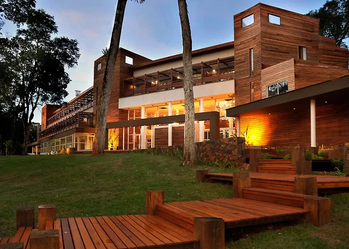 Gran Hotel Tourbillon & Lodge Puerto Iguazú