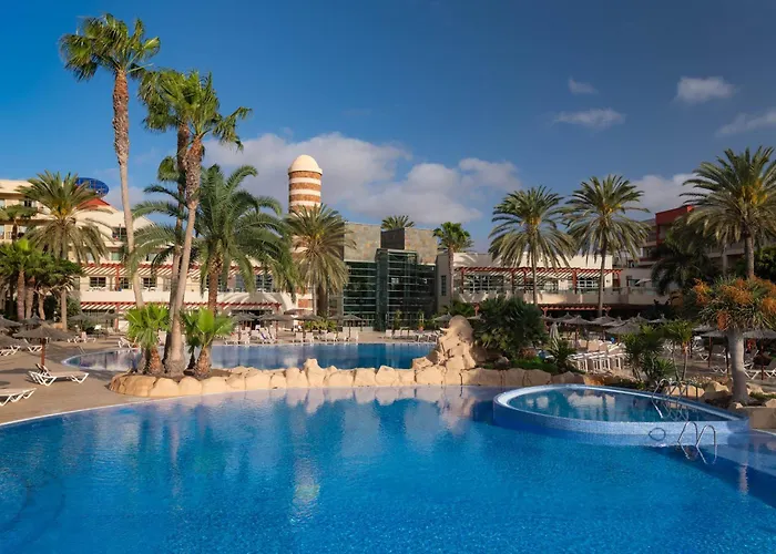 Elba Carlota Beach & Golf Resort Caleta De Fuste