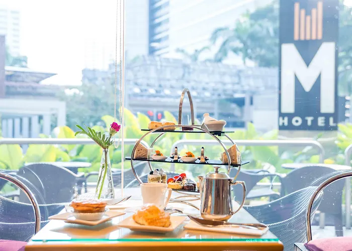 M Hotel Singapore City Centre