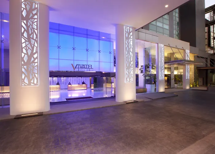 Vivatel Kuala Lumpur Hotel