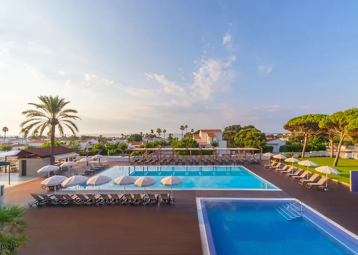 Alua Illa De Menorca Hotel S'Algar