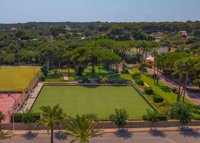 Alua Illa De Menorca Hotel S'Algar