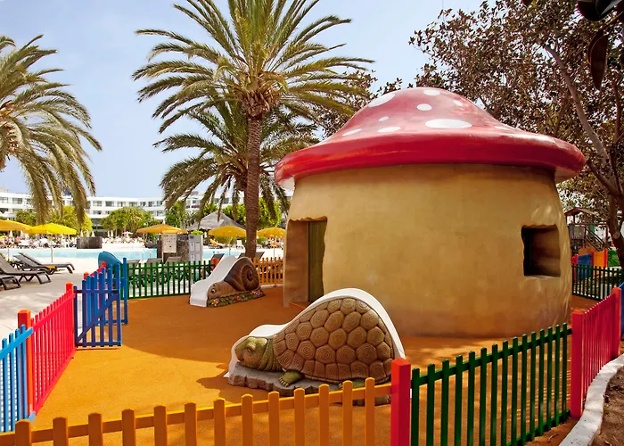 H10 Lanzarote Princess Playa Blanca 