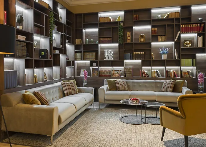 Elba Madrid Alcala Hotel