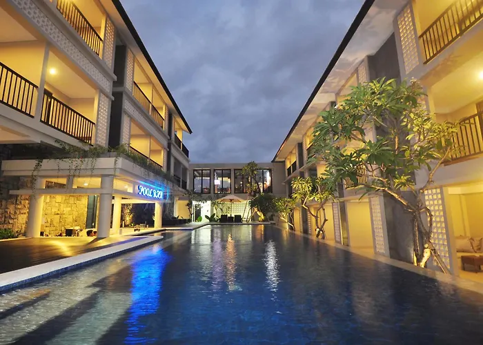 Grand Barong Resort Kuta 