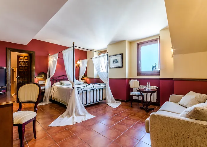 Hotel Crisol Mesón del Cid Burgo