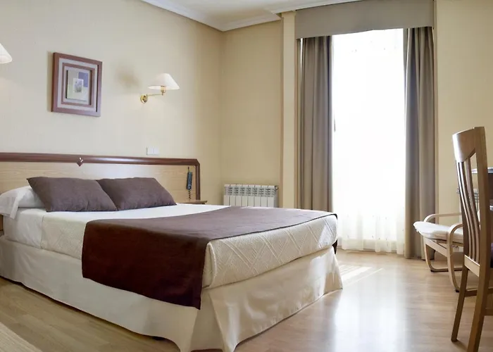 Hotel Mediodia Madri