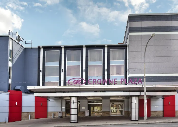 Crowne Plaza Kitchener-Waterloo By Ihg Hotel