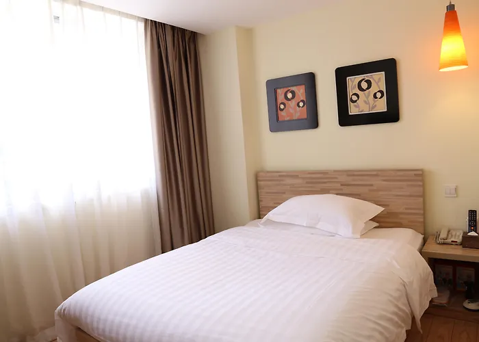 Guangdong Baiyun City Hotel Guangzhou