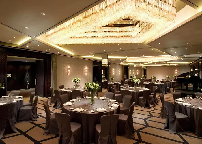 Hotel Hilton Beijing Wangfujing