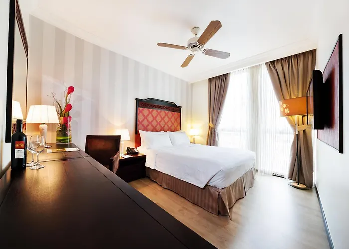 Village Hotel Albert Court By Far East Hospitality Singapur