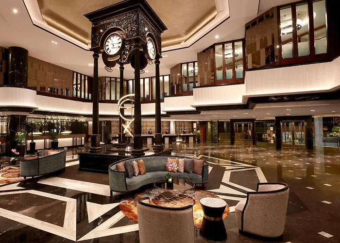 Orchard Hotel สิงคโปร์