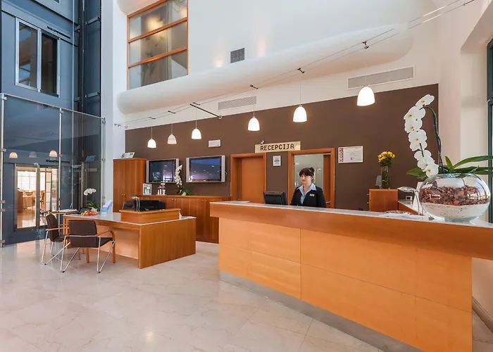Hotel Livada Prestige - Terme 3000 - Sava Hotels & Resorts Moravske-Toplice