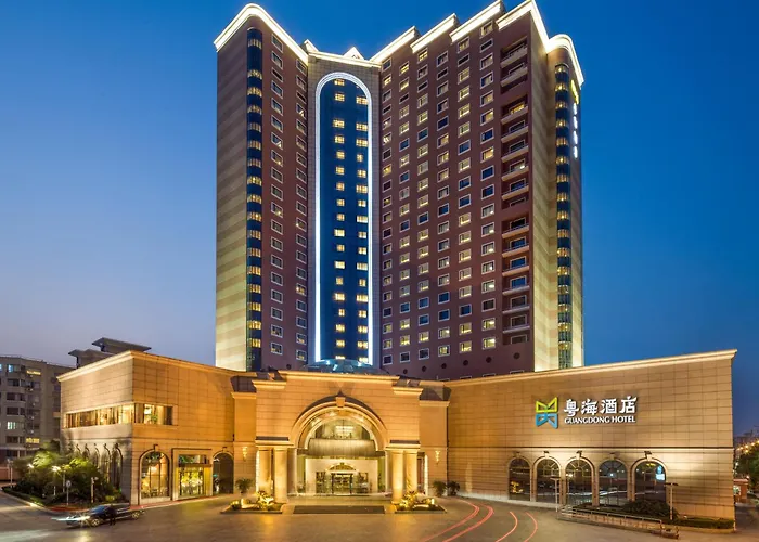 Guangdong Hotel Shanghai