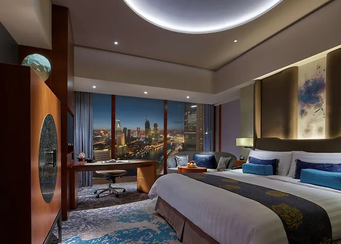 Shangri-La Tianjin