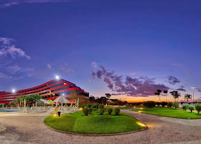Royal Tulip Brasilia Alvorada Hotel