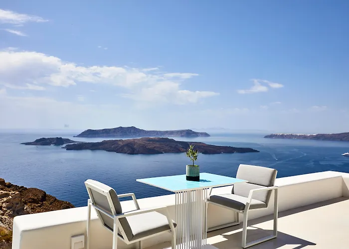 Alti Santorini Luxury Suites (Adults Only) Megalochori 