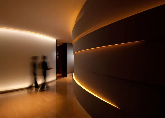 Hotel Hilton Guangzhou Tianhe