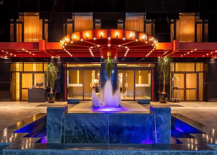 Hotel Intercontinental Sao Paulo By Ihg