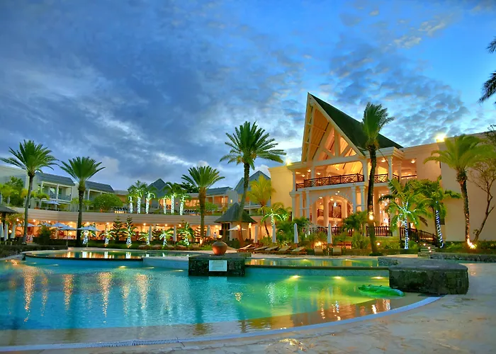 The Residence Mauritius Belle Mare