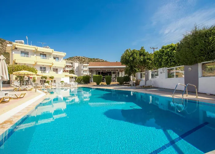 Maroula Studios Faliraki