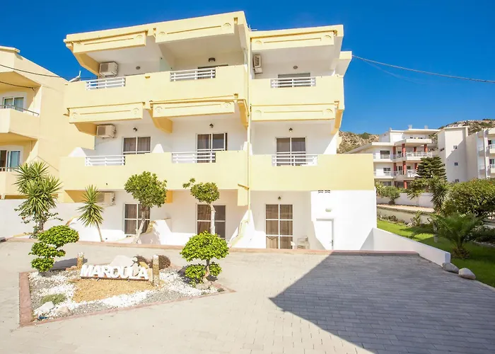 Maroula Studios Faliraki