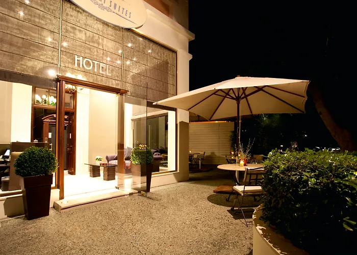 The Kefalari Suites Athens