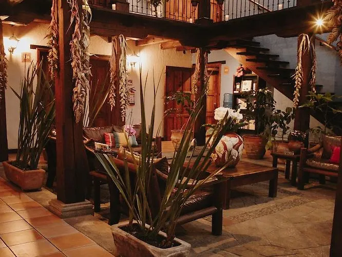 Docecuartos Hotel San Cristóbal de Las Casas