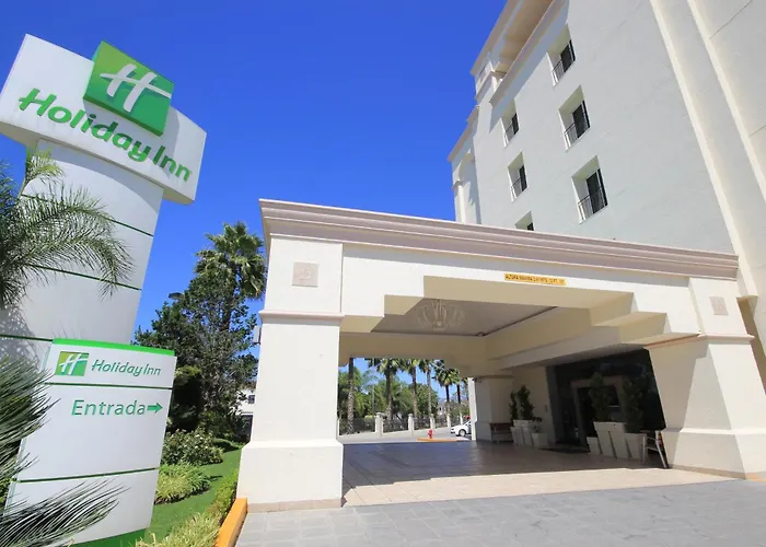 Holiday Inn Leon - Poliforum By Ihg