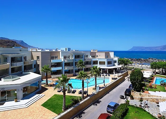 Molos Bay Hotel Chania 