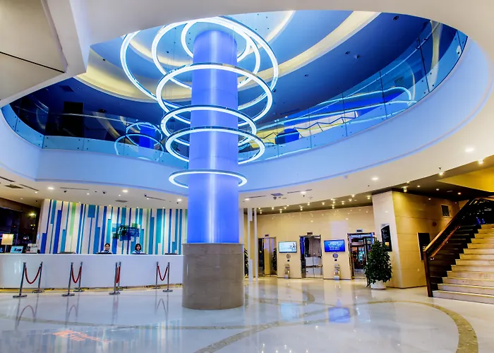 Holiday Inn Express City Centre Dalian By Ihg