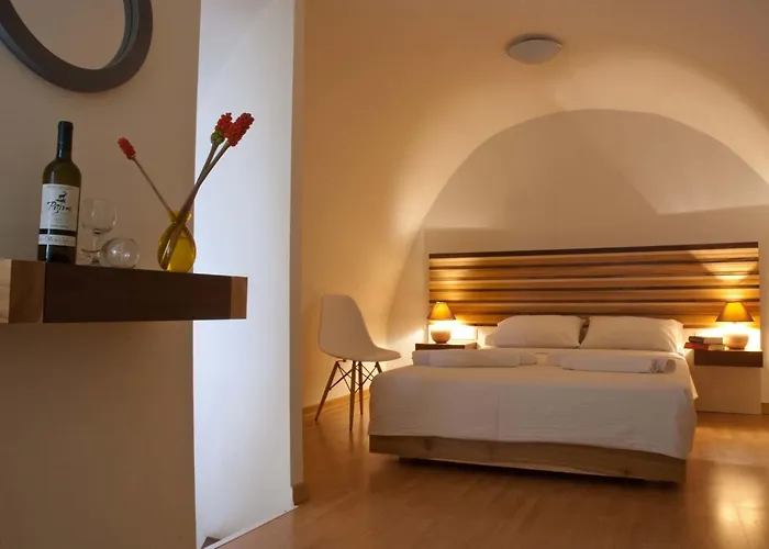 Casa Maria Hotel Apts Platanias 