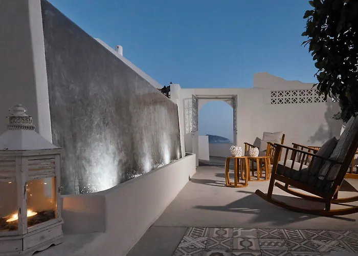 Senses Boutique Hotel (Adults Only) Imerovígli
