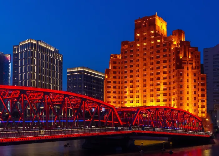 Broadway Mansions Hotel - On The Bund Shanghai