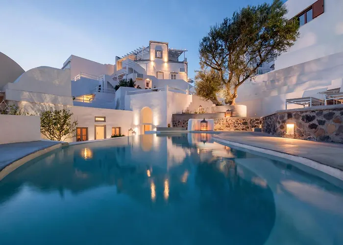 Senses Boutique Hotel (Adults Only) Imerovígli