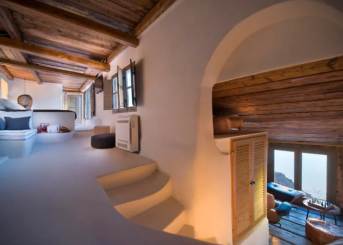 Sophia Luxury Suites Imerovigli