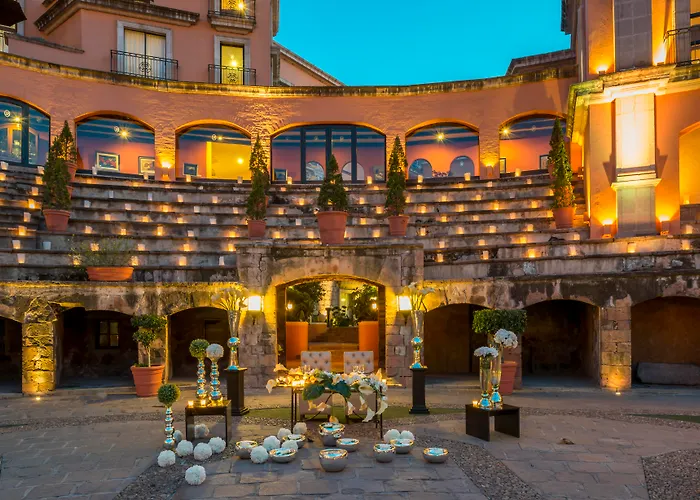 Quinta Real Zacatecas Hotel