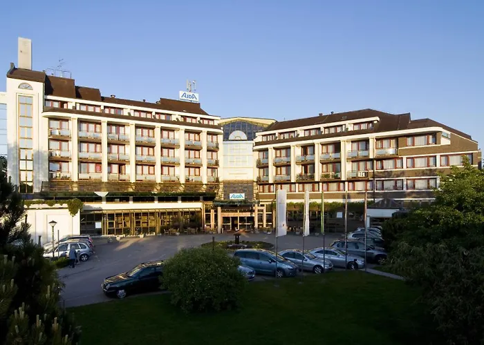 Hotel Ajda - Terme 3000 - Sava Hotels & Resorts Moravske Toplice