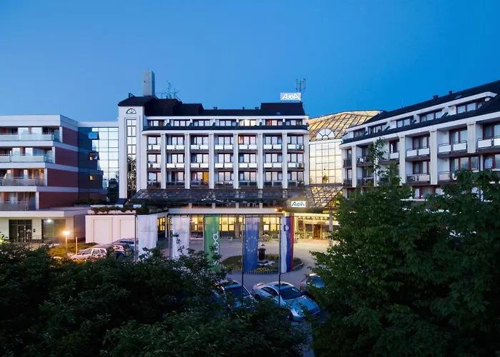 Hotel Ajda - Terme 3000 - Sava Hotels & Resorts Moravske Toplice