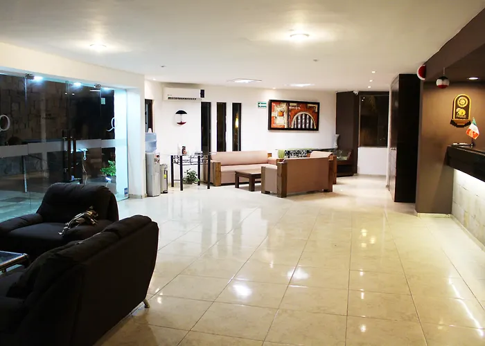 Hotel Quijote Inn Mazatlan
