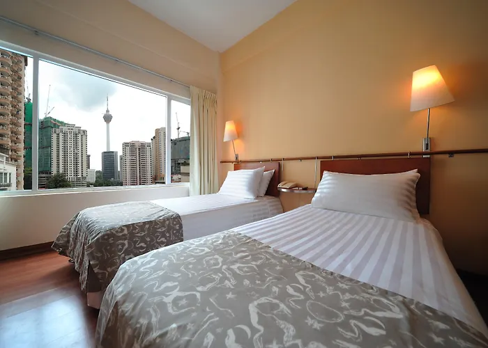 Alpha Genesis Hotel Bukit Bintang Kuala Lumpur