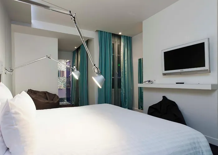 Color Design Hotel París