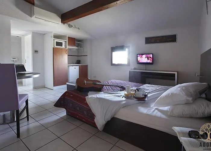 Adonis Carcassonne Hotel