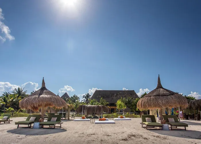 Ser Casasandra Boutique Hotel Isla Holbox