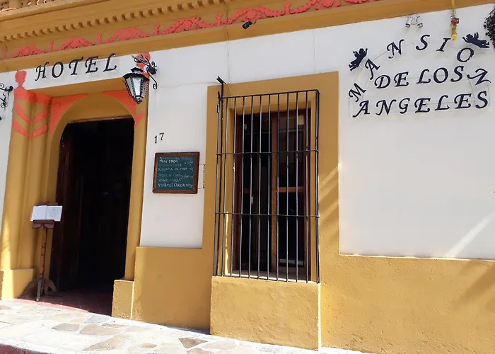 Mansion de los Angeles San Cristóbal de Las Casas