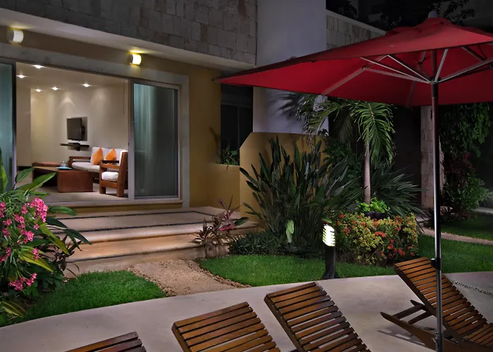 Pueblito Escondido Aparthotel Riviera Maya