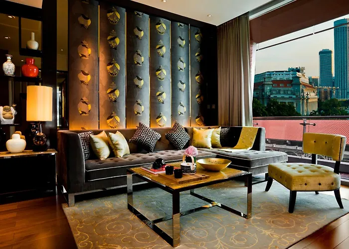 The Fullerton Bay Hotel Singapura