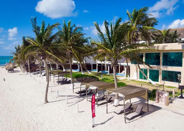 Le Reve By Mij - Beachfront Hotel (Adults Only) Playa del Carmen