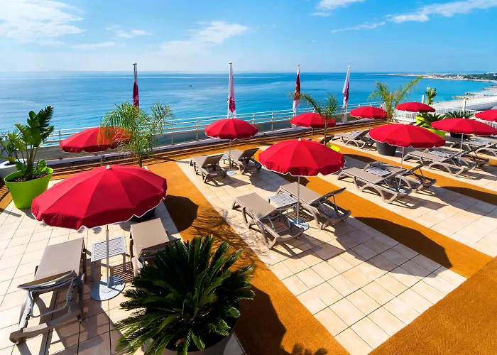 Aparthotel Adagio Nice Promenade Des Anglais