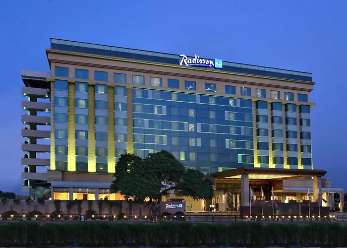 Hotel Radisson Blu Jaipur